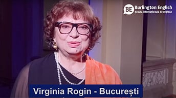 Virginia Rogin, București