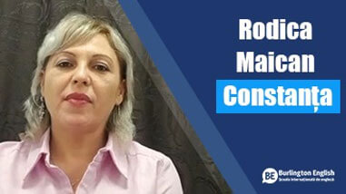 Rodica Maican, Constanța